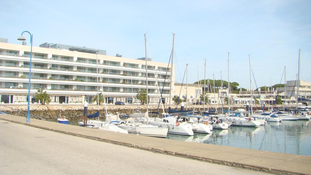 Apartamento Marina El Puerto エル・プエルト・デ・サンタ・マリア エクステリア 写真