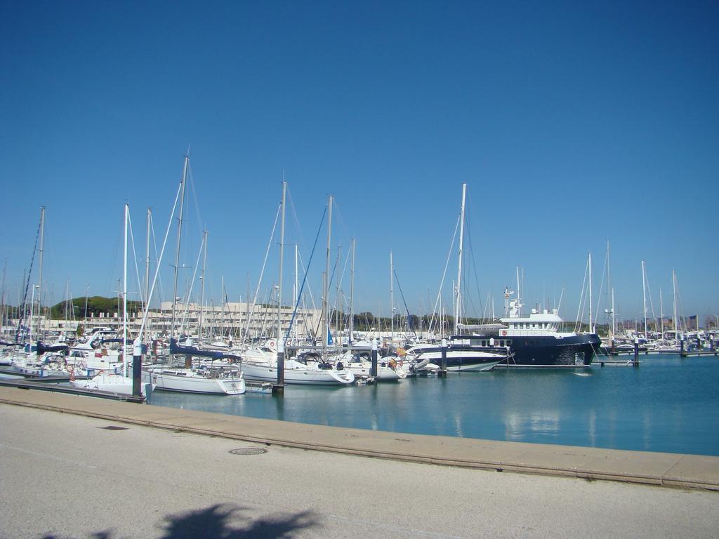 Apartamento Marina El Puerto エル・プエルト・デ・サンタ・マリア エクステリア 写真